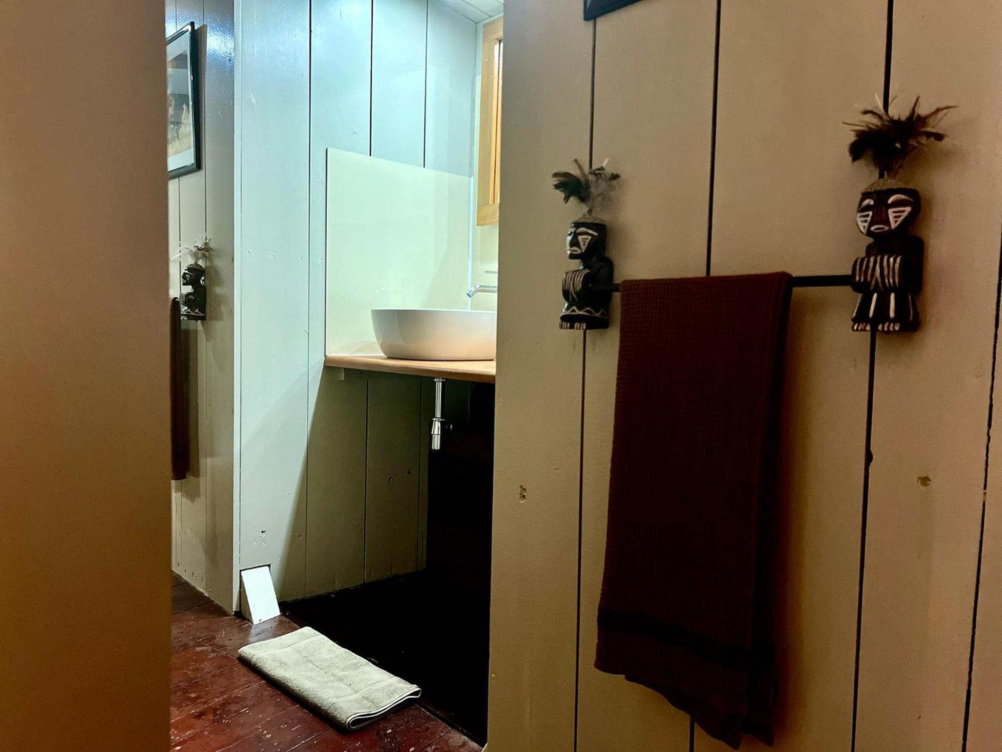 Chambre D'Hotes Le Sucrier Goyave Exteriör bild