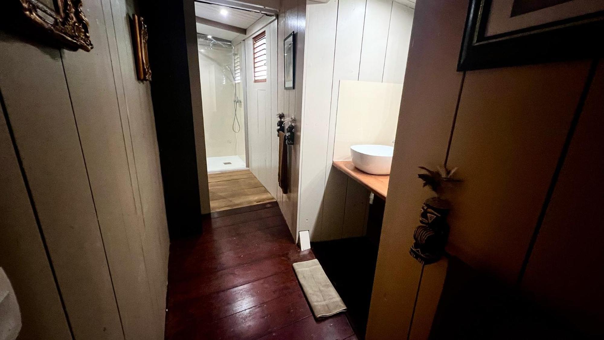 Chambre D'Hotes Le Sucrier Goyave Rum bild