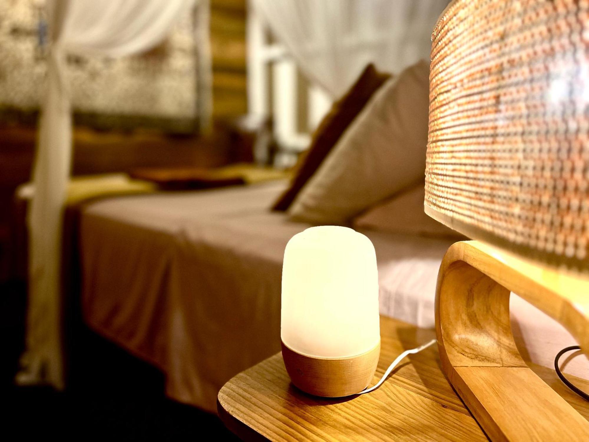 Chambre D'Hotes Le Sucrier Goyave Exteriör bild