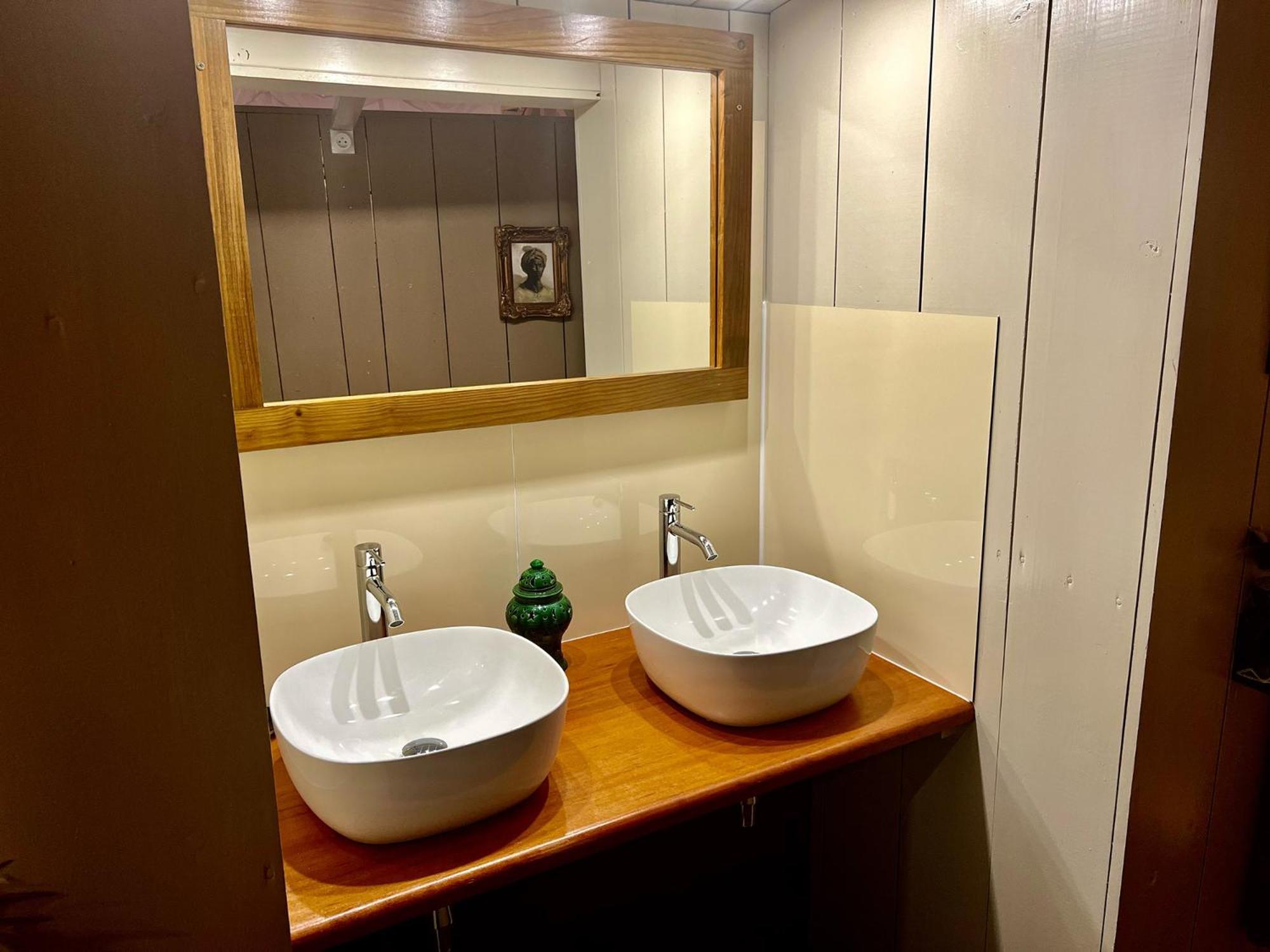 Chambre D'Hotes Le Sucrier Goyave Rum bild