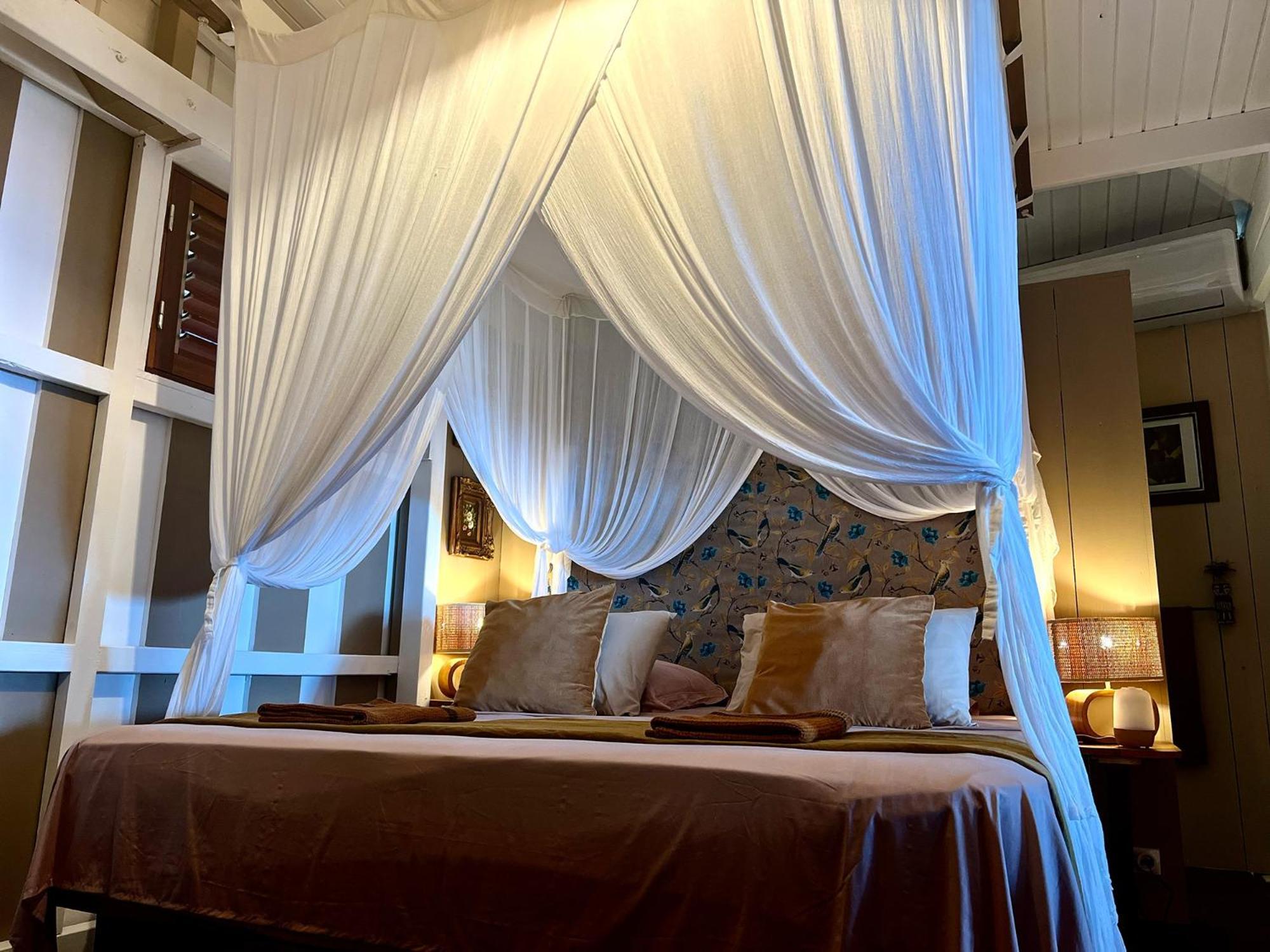 Chambre D'Hotes Le Sucrier Goyave Rum bild