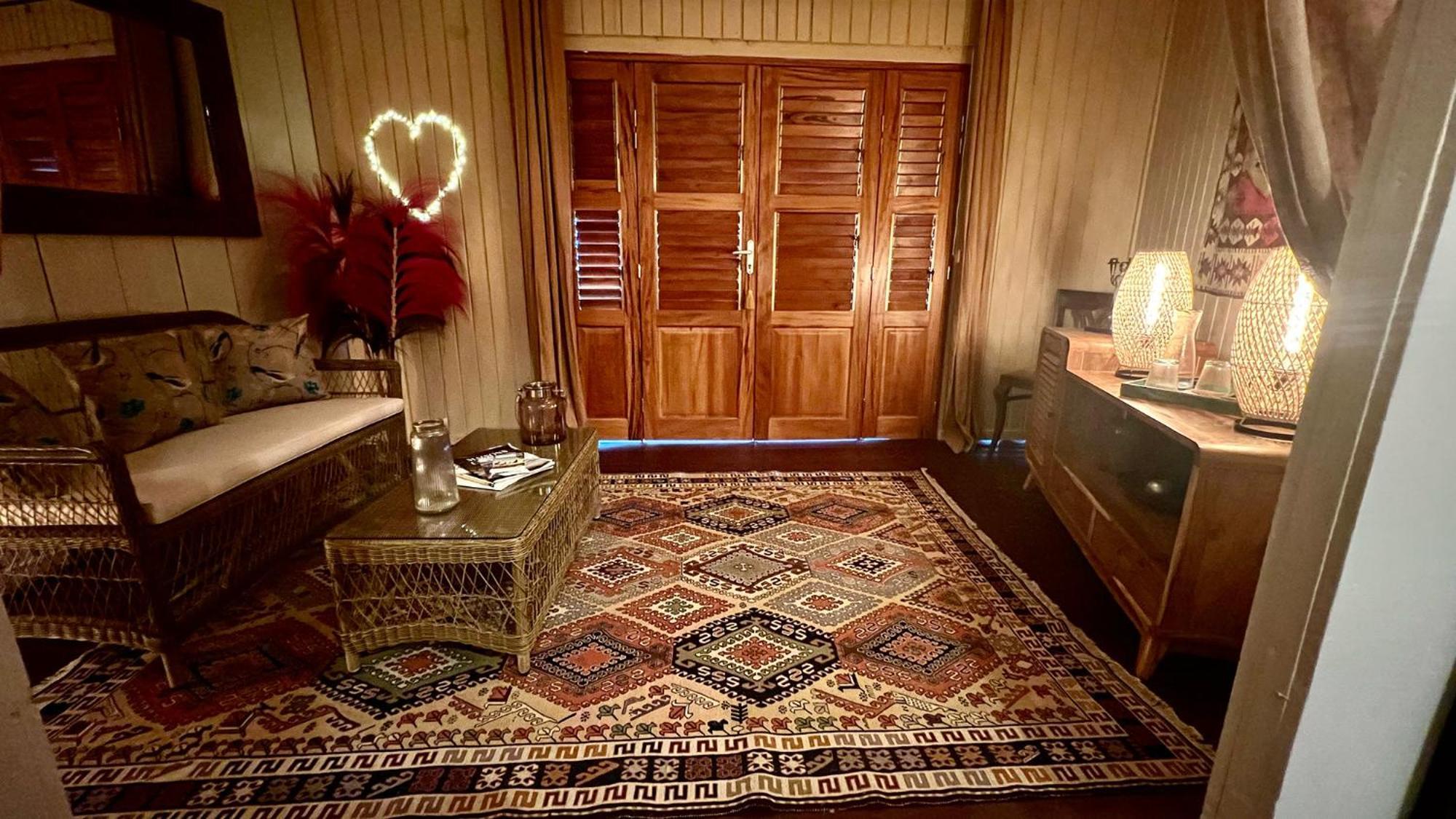 Chambre D'Hotes Le Sucrier Goyave Rum bild