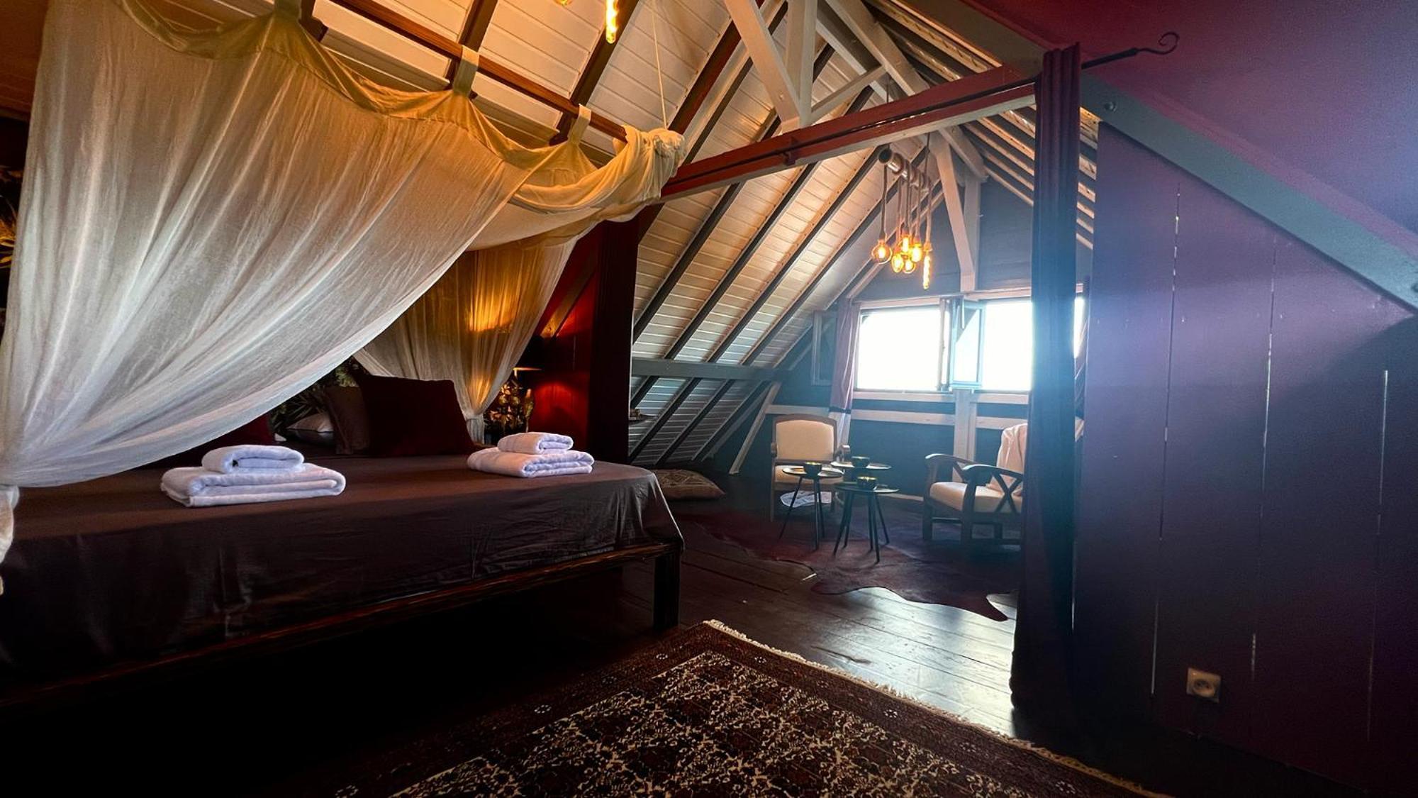 Chambre D'Hotes Le Sucrier Goyave Rum bild