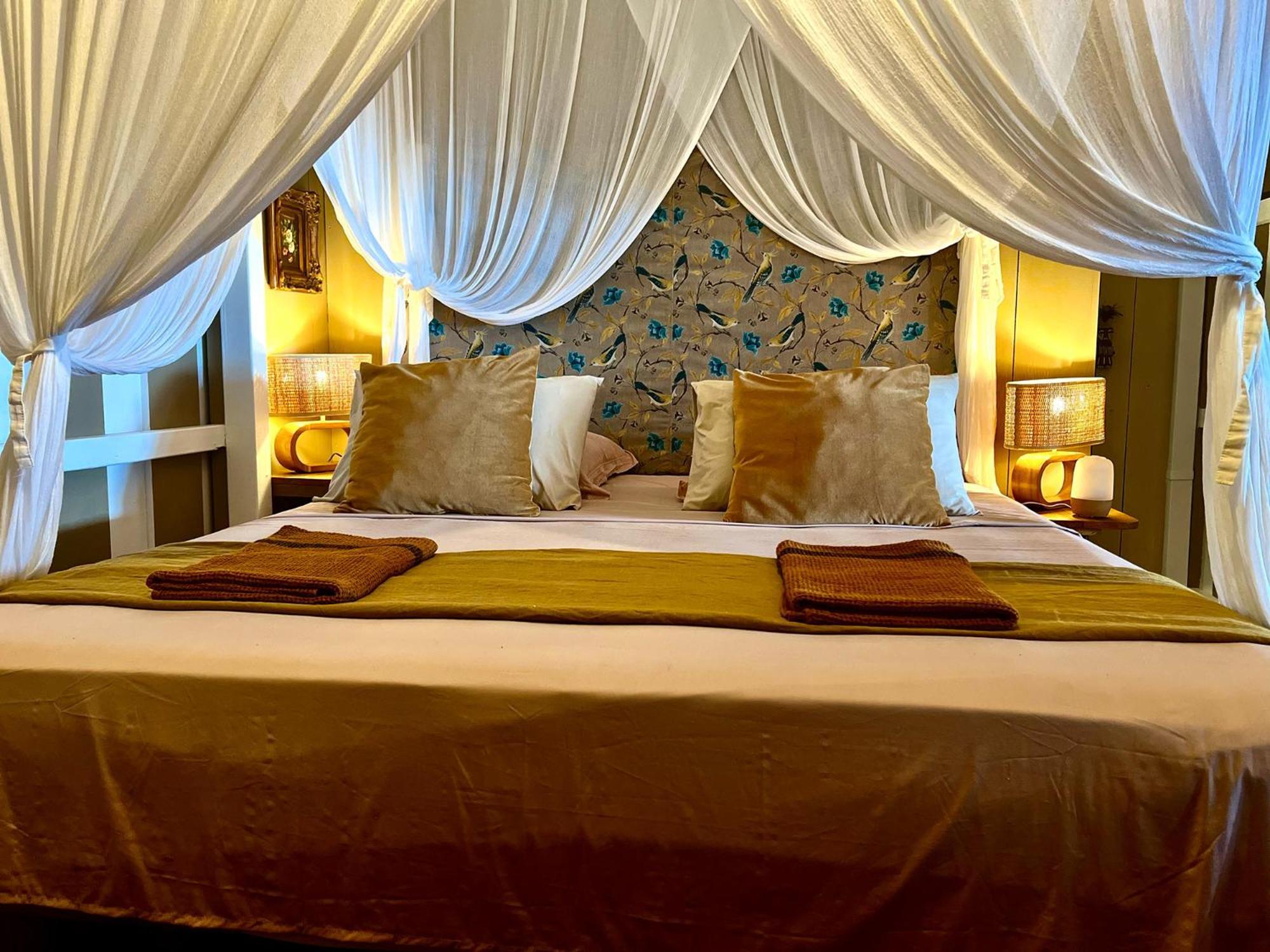 Chambre D'Hotes Le Sucrier Goyave Rum bild