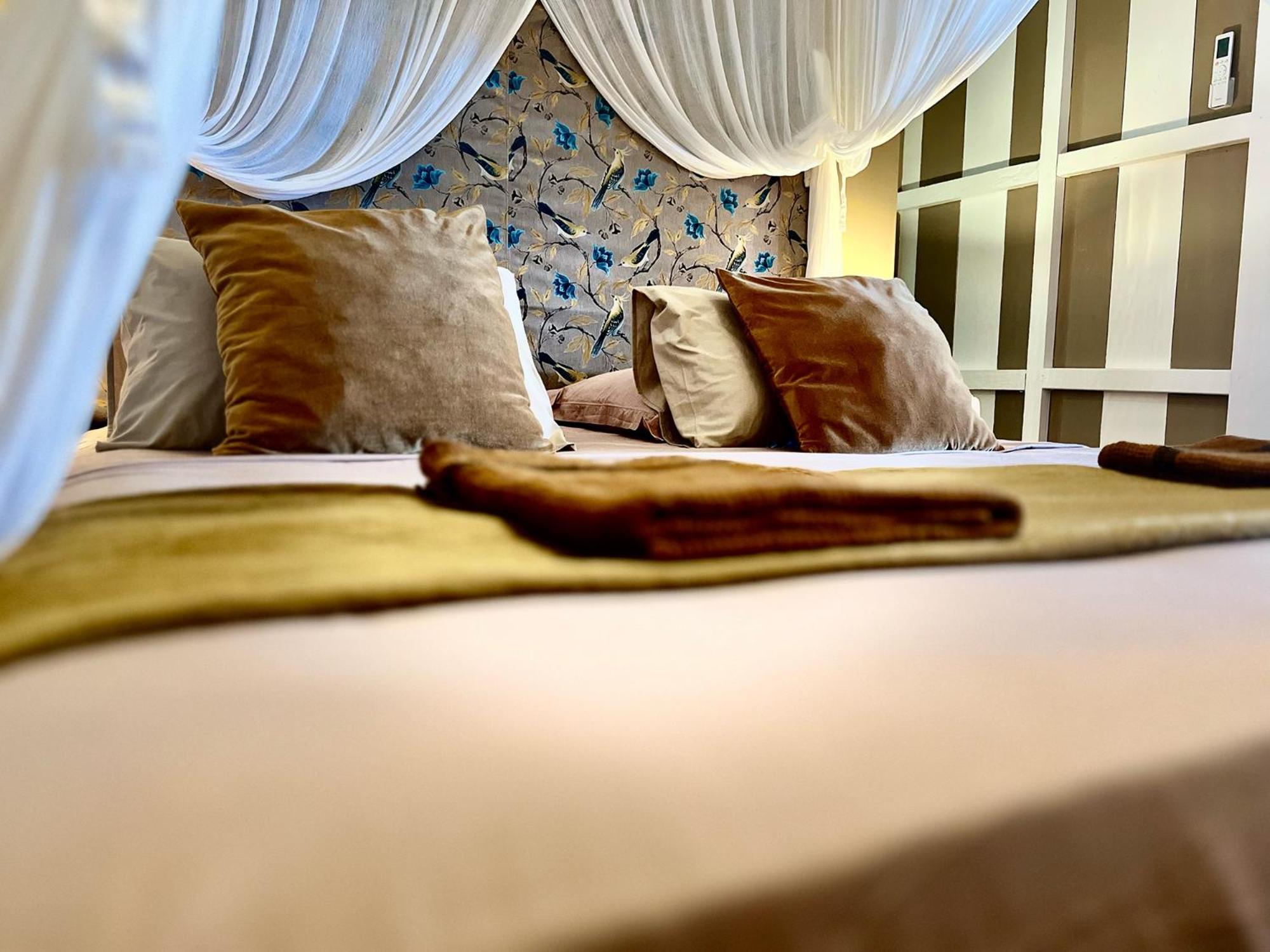 Chambre D'Hotes Le Sucrier Goyave Rum bild