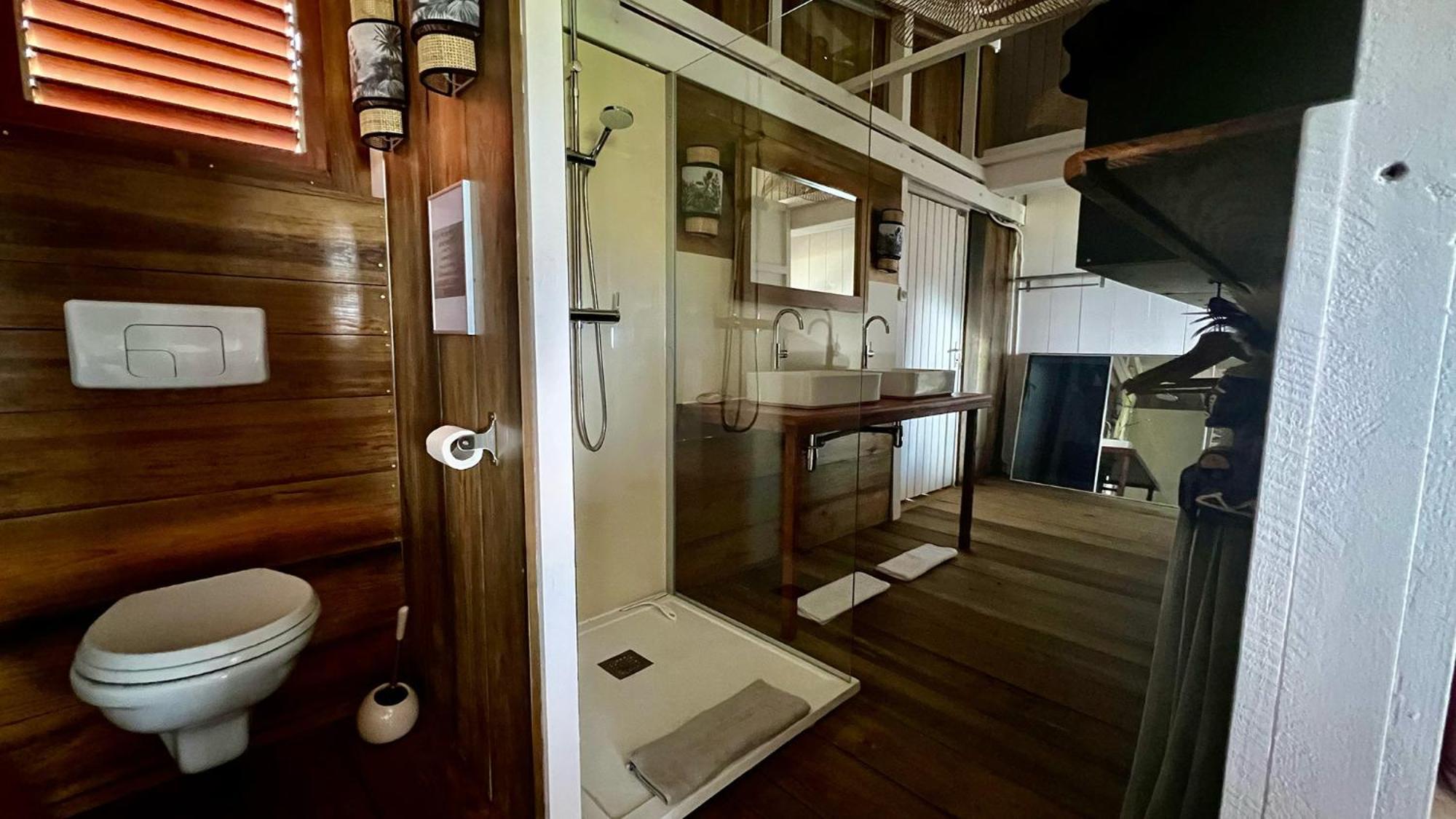 Chambre D'Hotes Le Sucrier Goyave Rum bild