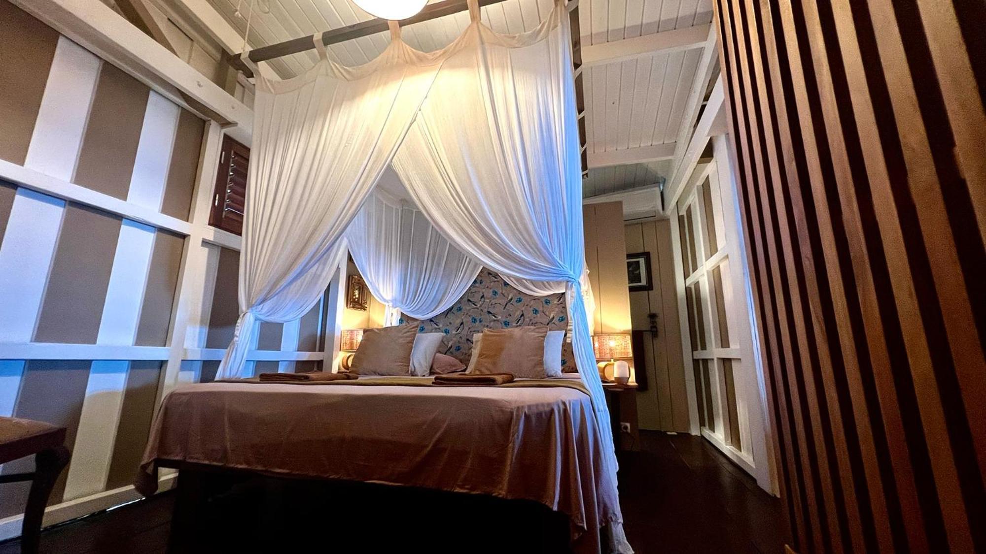 Chambre D'Hotes Le Sucrier Goyave Rum bild