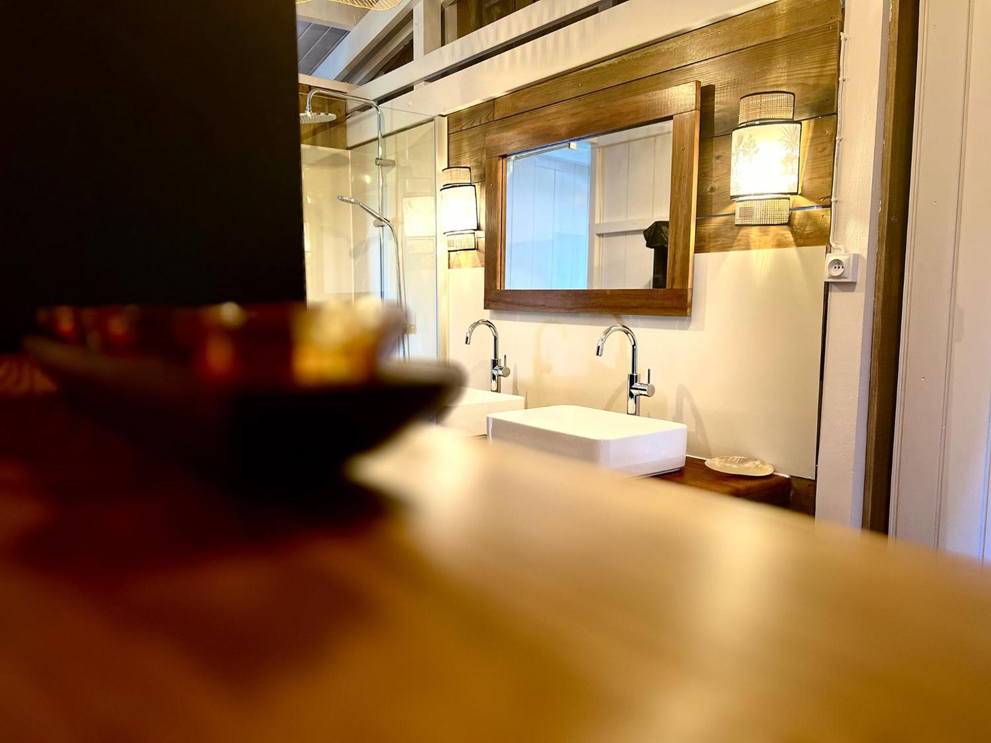 Chambre D'Hotes Le Sucrier Goyave Exteriör bild