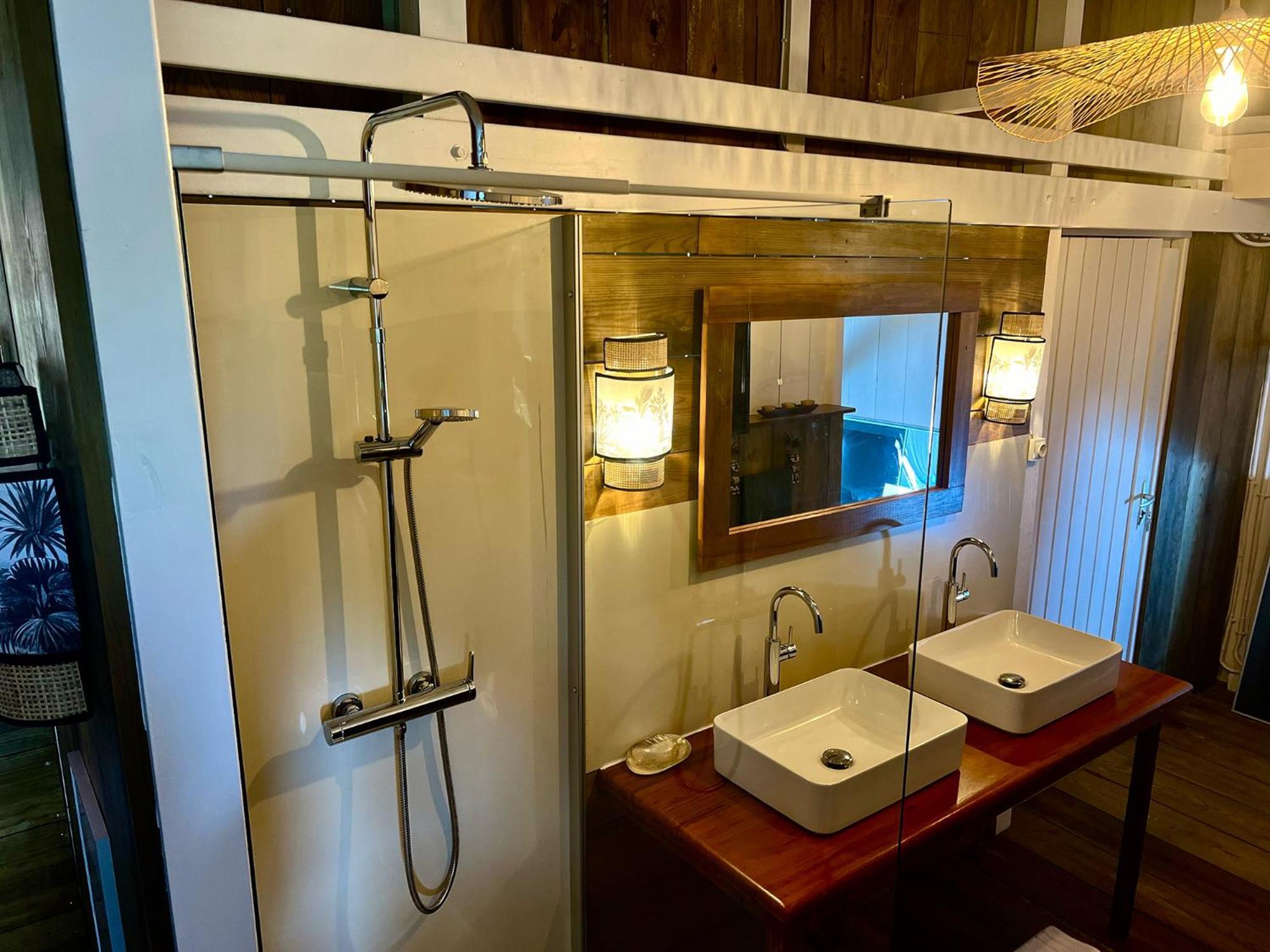 Chambre D'Hotes Le Sucrier Goyave Rum bild