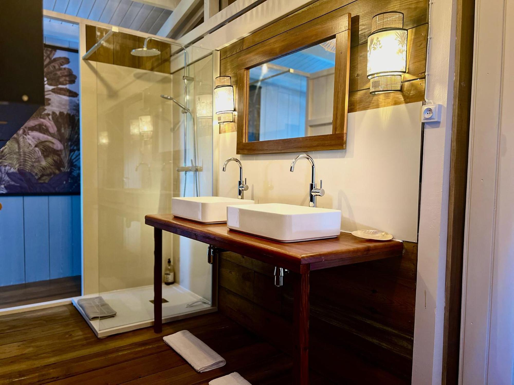 Chambre D'Hotes Le Sucrier Goyave Rum bild
