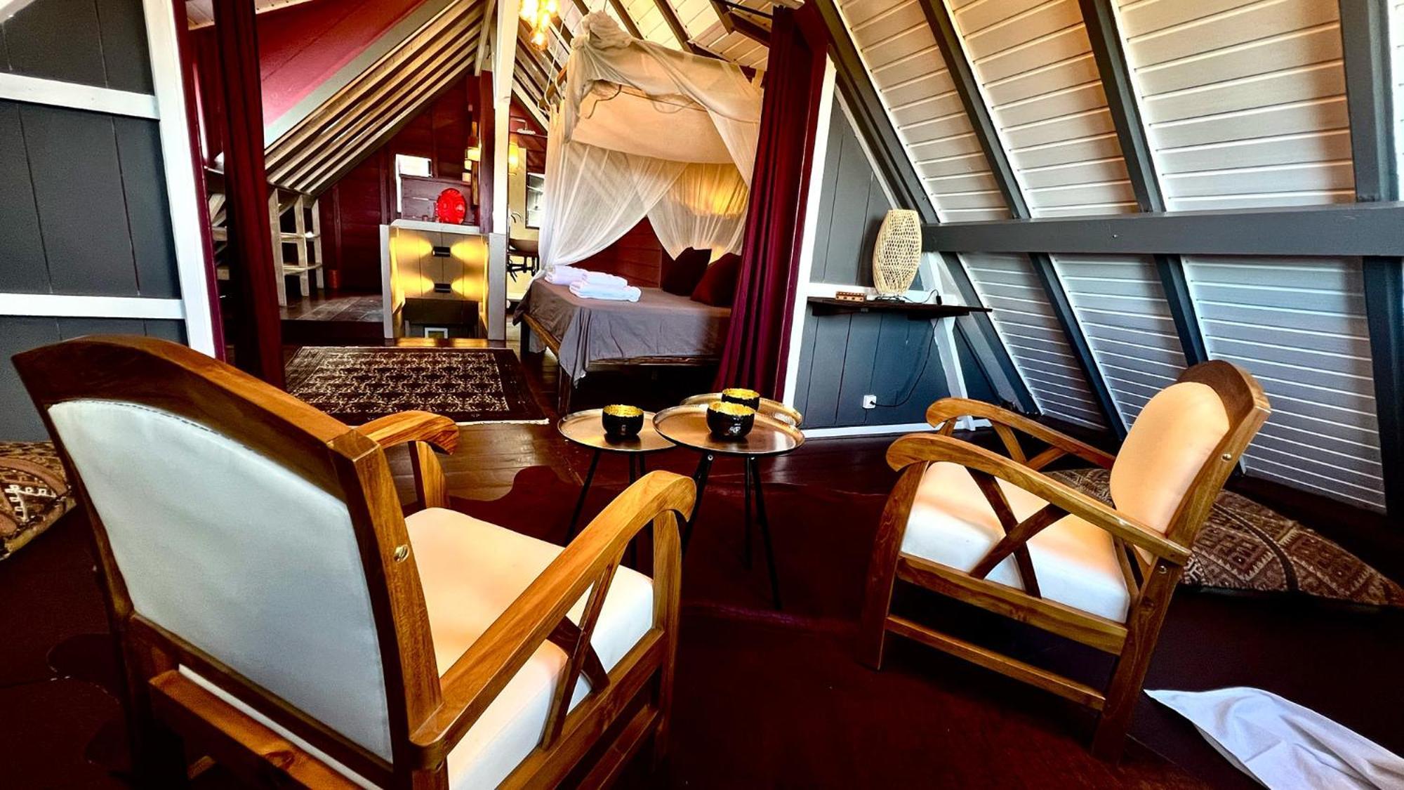 Chambre D'Hotes Le Sucrier Goyave Rum bild