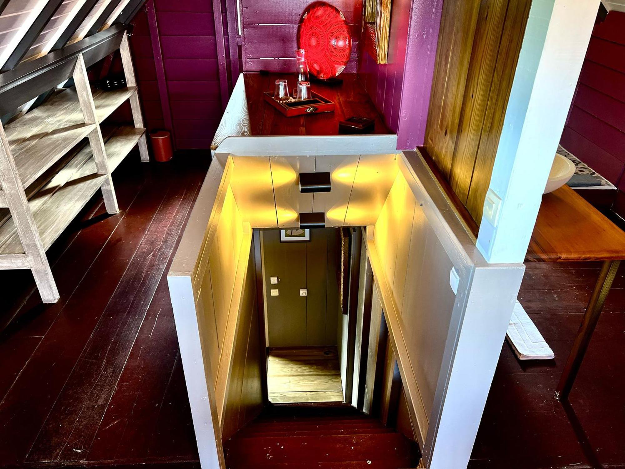 Chambre D'Hotes Le Sucrier Goyave Rum bild