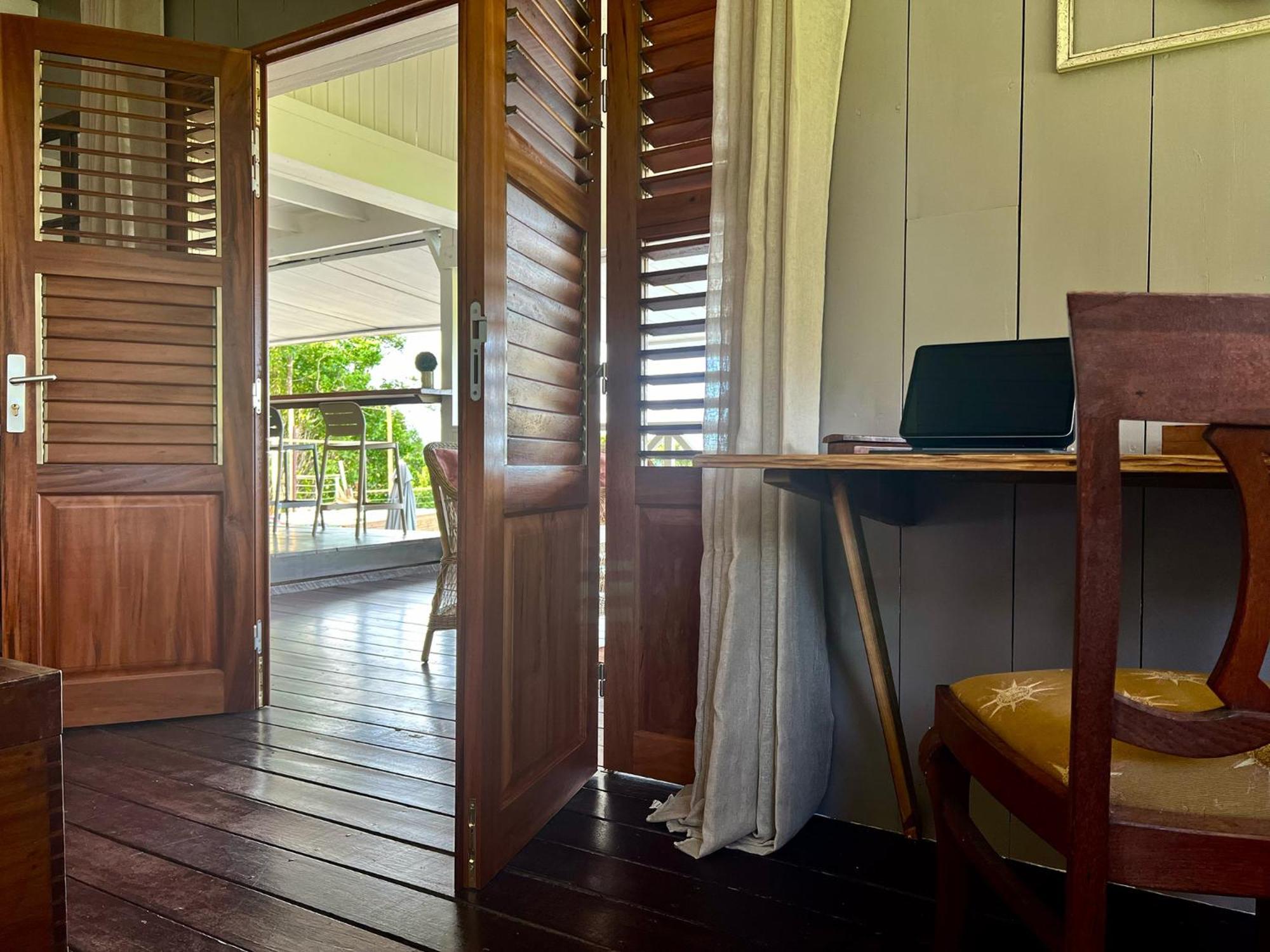 Chambre D'Hotes Le Sucrier Goyave Rum bild