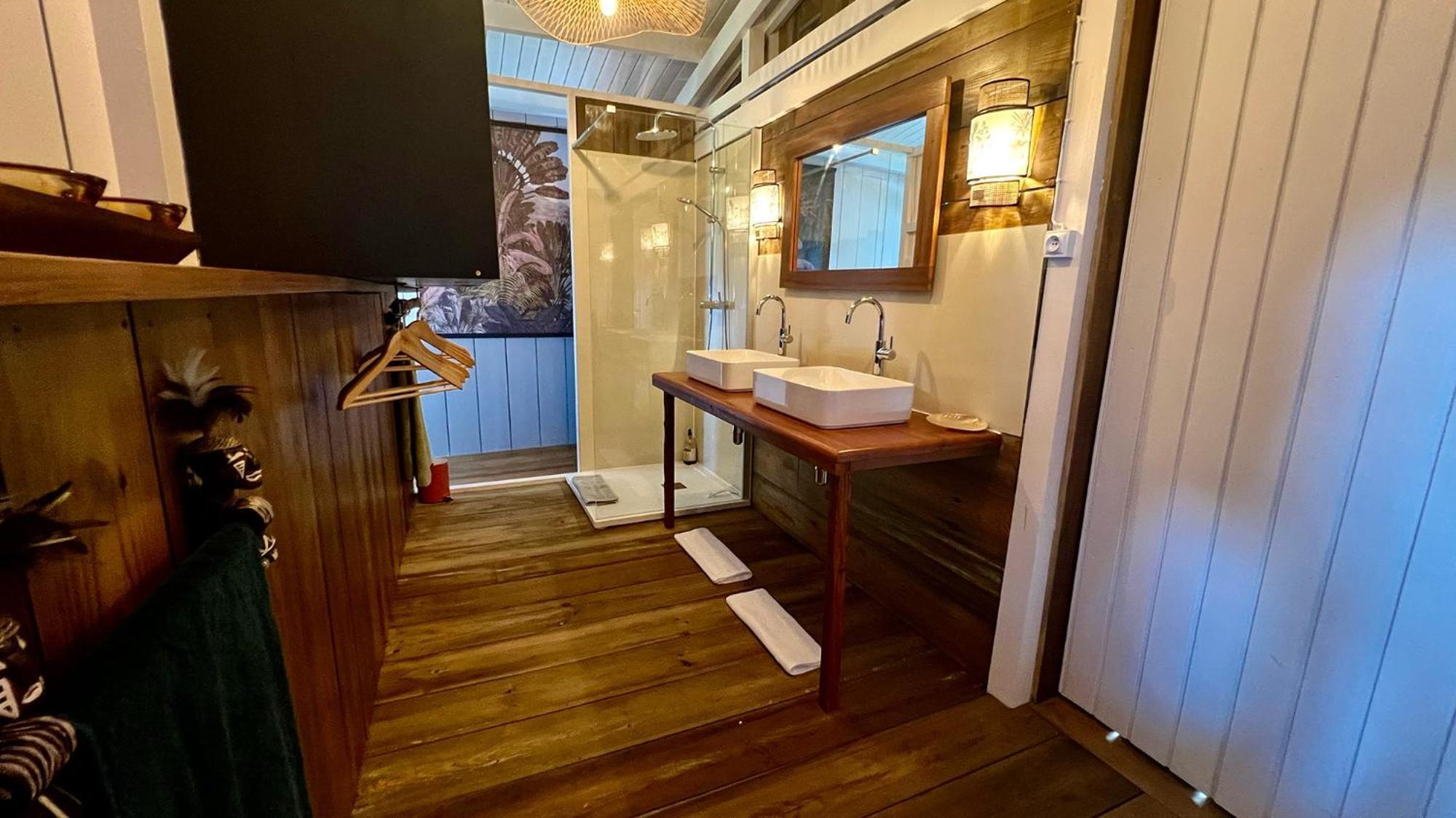 Chambre D'Hotes Le Sucrier Goyave Rum bild