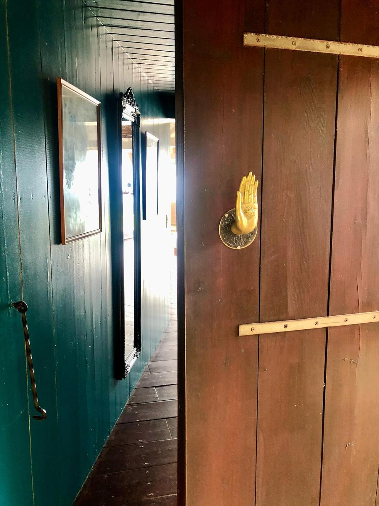 Chambre D'Hotes Le Sucrier Goyave Exteriör bild