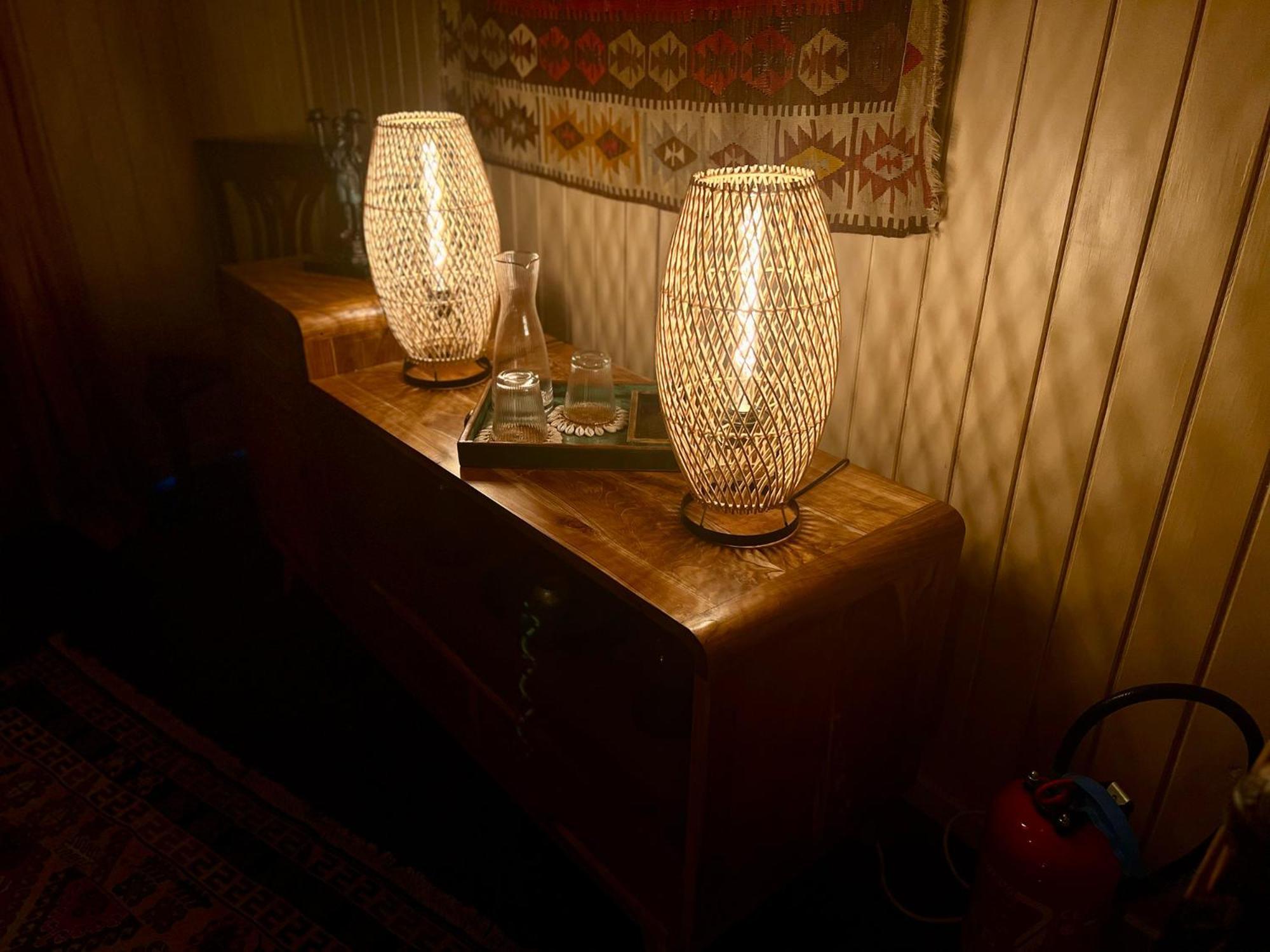Chambre D'Hotes Le Sucrier Goyave Exteriör bild