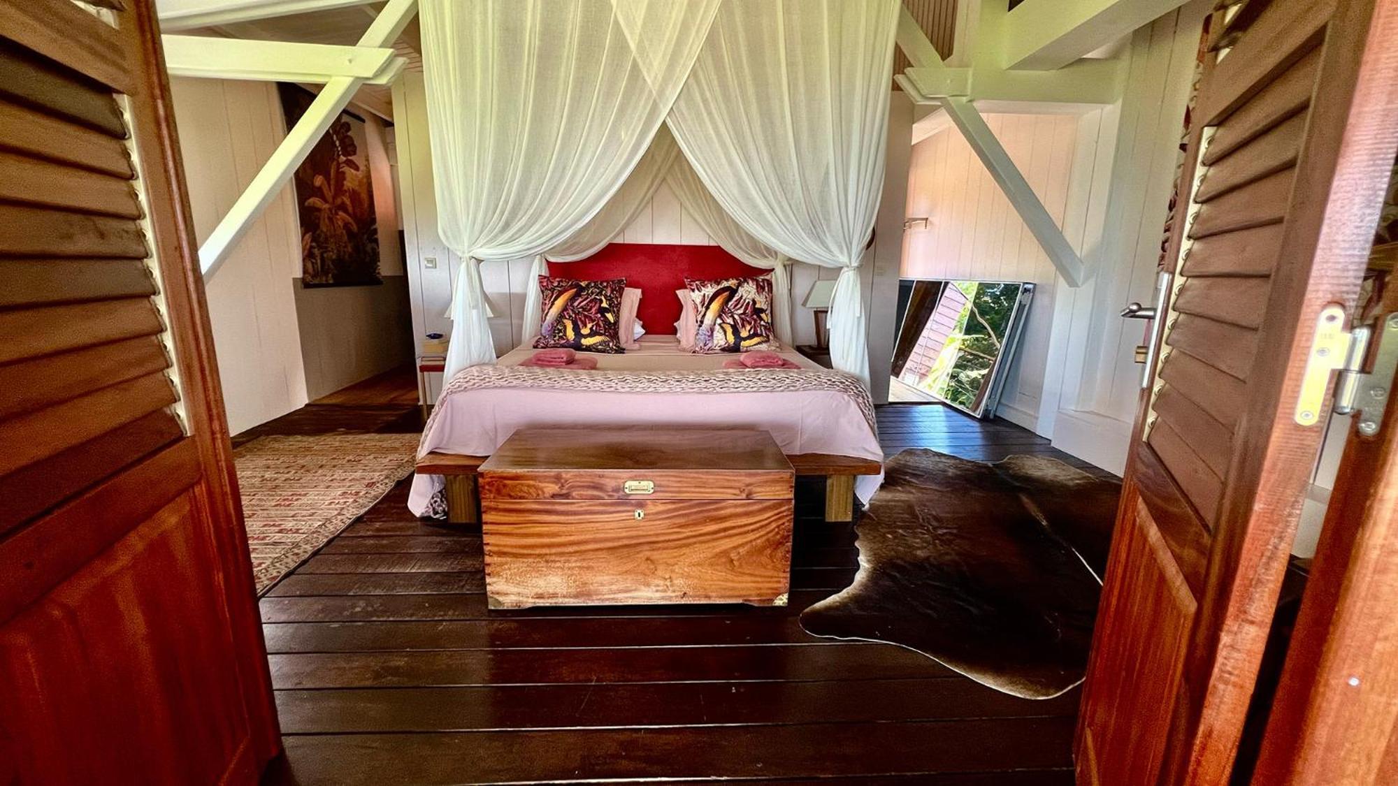Chambre D'Hotes Le Sucrier Goyave Rum bild