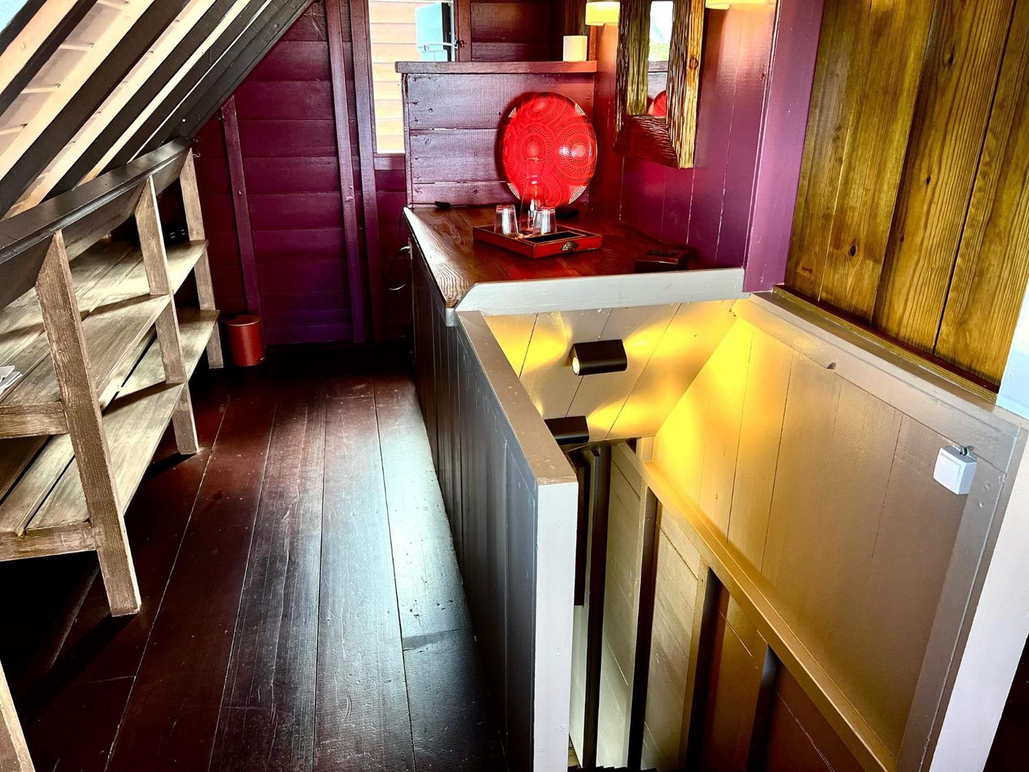 Chambre D'Hotes Le Sucrier Goyave Rum bild