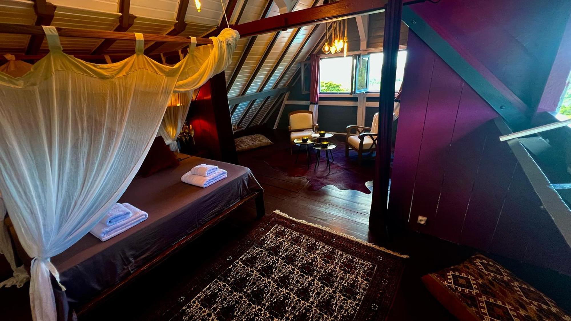 Chambre D'Hotes Le Sucrier Goyave Rum bild