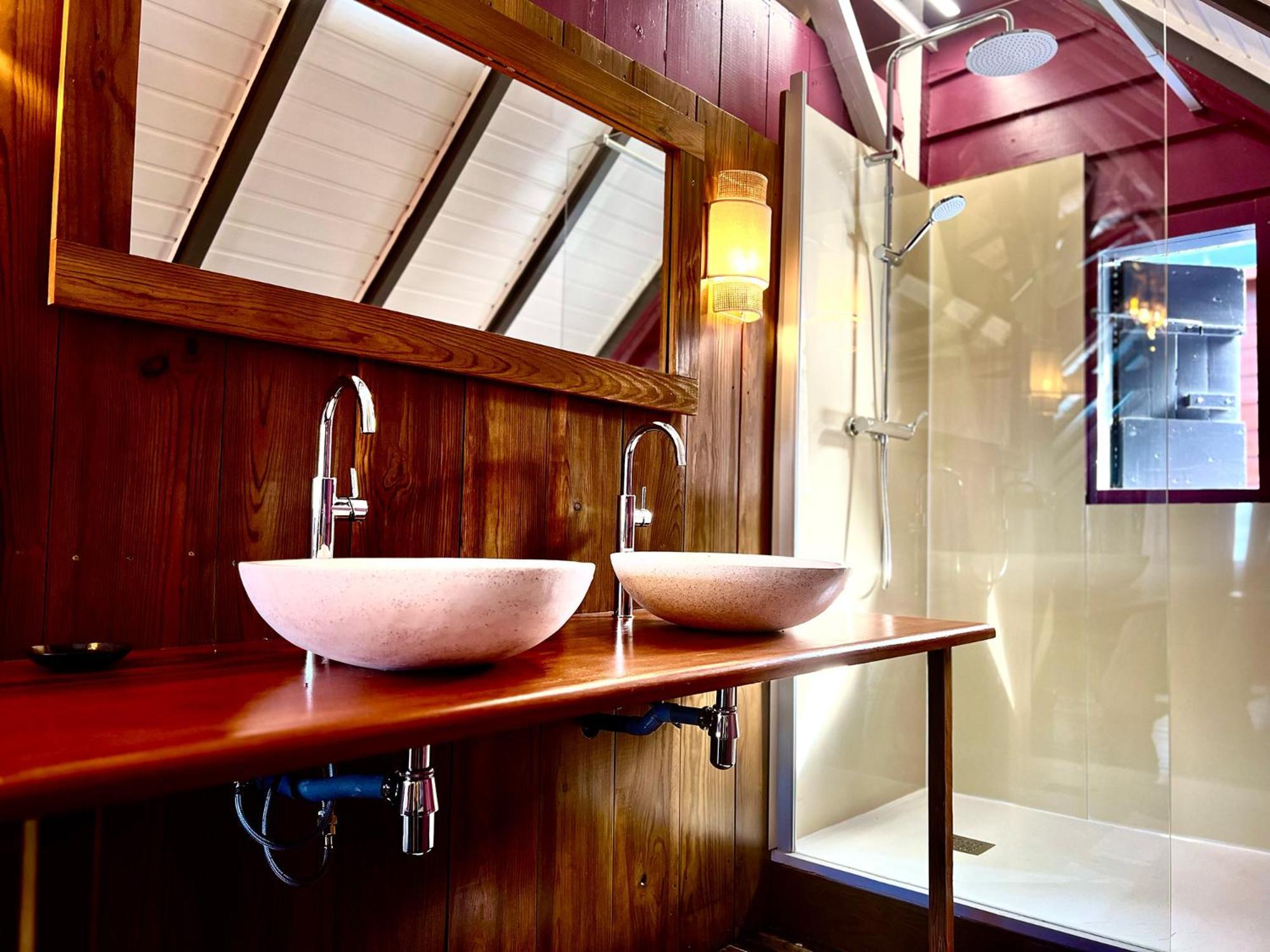 Chambre D'Hotes Le Sucrier Goyave Rum bild