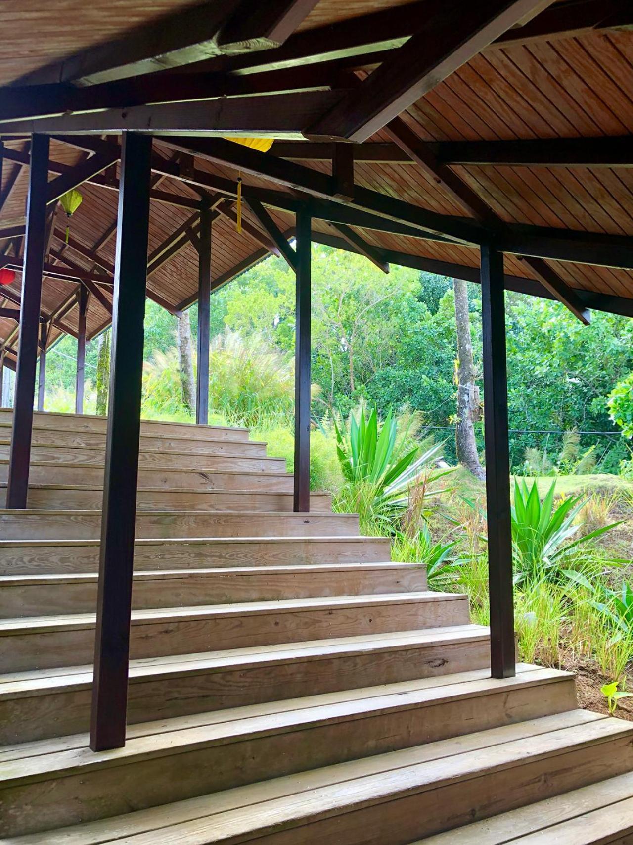 Chambre D'Hotes Le Sucrier Goyave Exteriör bild