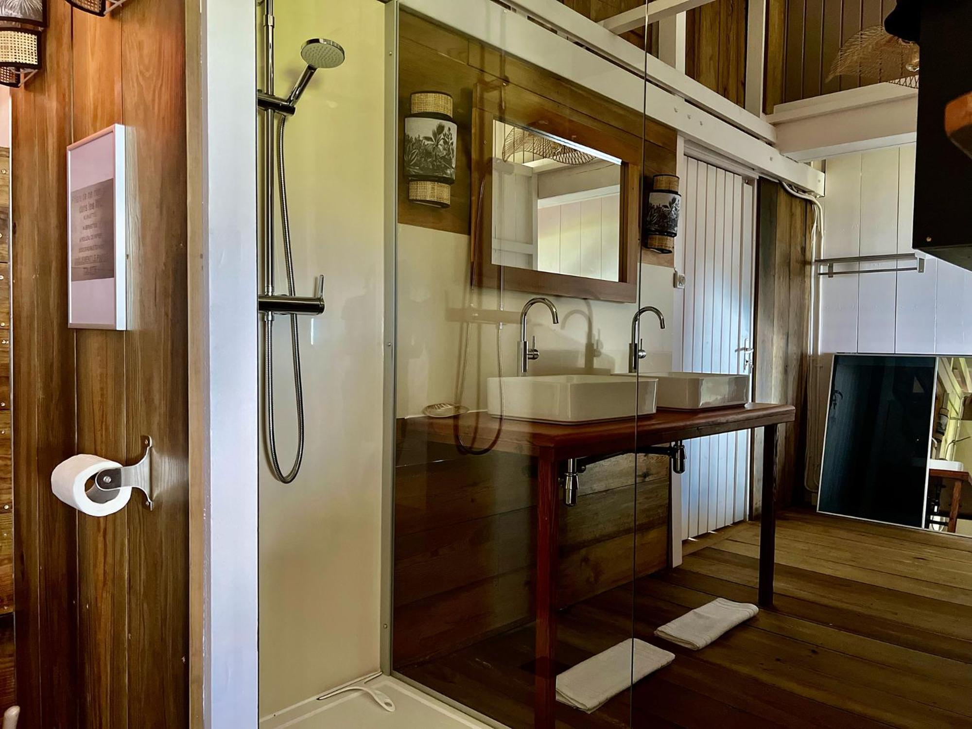 Chambre D'Hotes Le Sucrier Goyave Rum bild