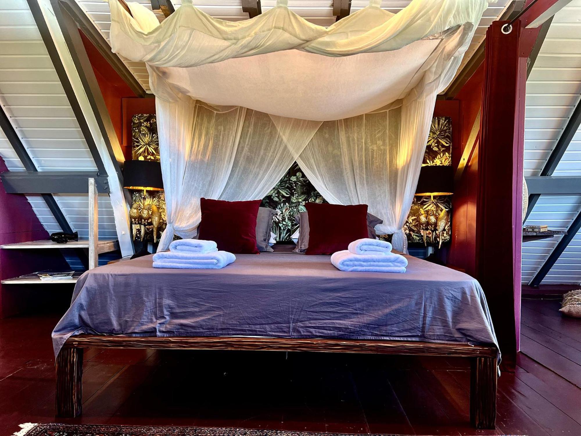 Chambre D'Hotes Le Sucrier Goyave Rum bild