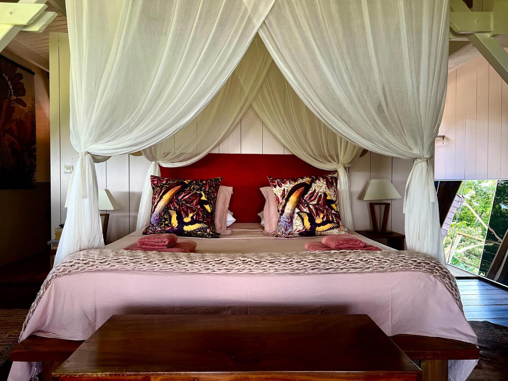 Chambre D'Hotes Le Sucrier Goyave Rum bild