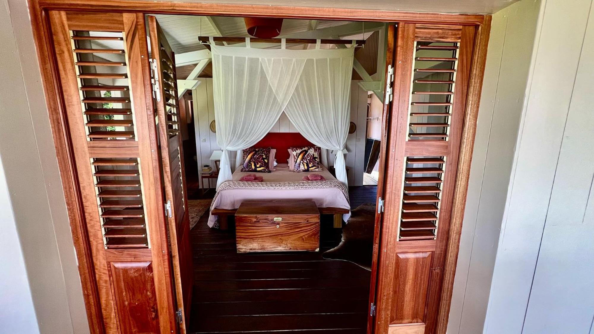 Chambre D'Hotes Le Sucrier Goyave Rum bild