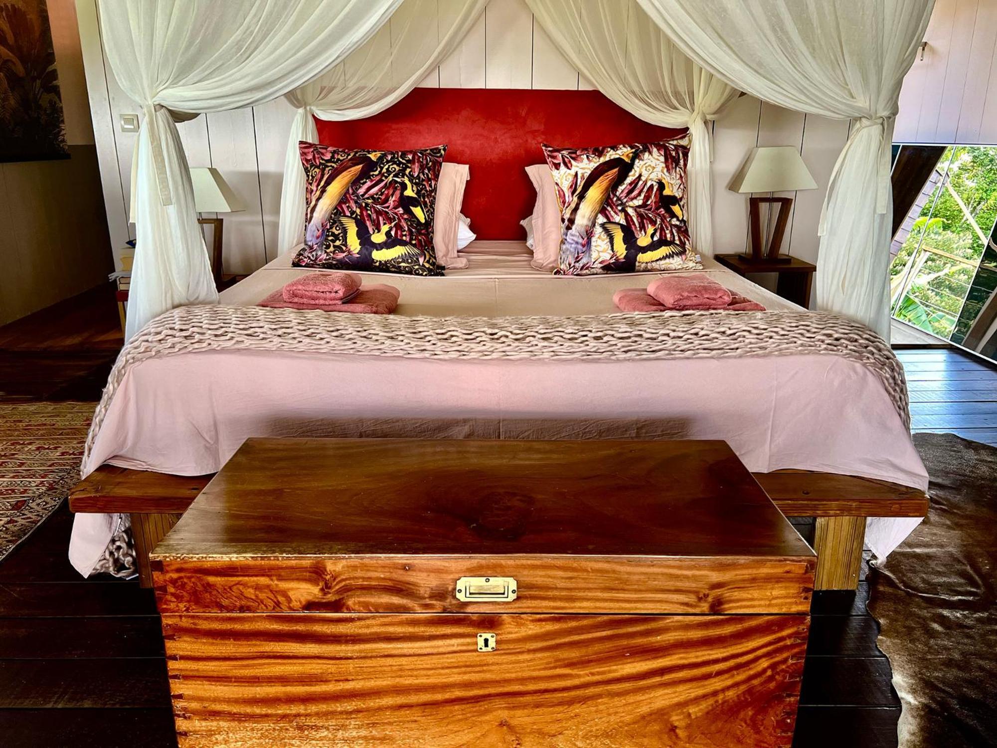 Chambre D'Hotes Le Sucrier Goyave Rum bild